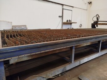 CNC Plasma 2100x6100 - 3