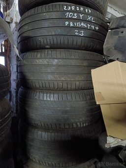 235/55 R17 103Y XL Michelin Primacy 4+ - 3