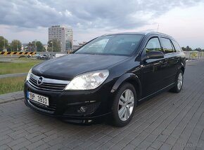 OPEL ASTRA H 1.7CDTI 92KW 6kvalt - 1. majitel - 3