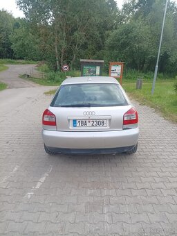 Audi A3,1,6 - 3