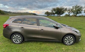 Kia Ceed 1,6 diesel, Platinum, 100kw - 3