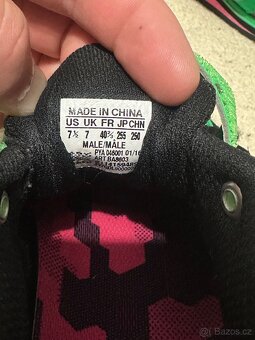 Vzpěračské boty Adidas - 3