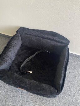 sedačka do auta pro psa VEVOR 60x50cm - 3