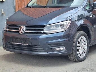 VOLKSWAGEN CADDY MAXI 1,4 DSG 7míst HIGHLINE -DPH - 3