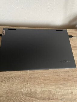 Notebook Yoga 7 - 3