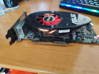 GPU ATI RADEON HD 5770 1GB - 3