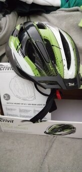 Dětský cyklistická helma - 3