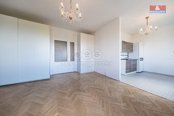 Prodej bytu 1+1, 41 m², Praha, ul. Minická - 3