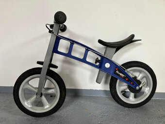 First bike - modrý - 3