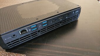 Intel NUC 11 Enthusiast, Intel i7, GTX 2060, 64GB, 1TB SSD - 3