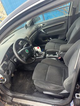 Škoda Superb 1.9 TDI- Motor a další díly - 3