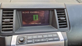 Nissan Murano 3,5 V6 172kw - 3