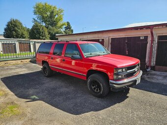 Chevrolet Suburban K1500 4x4 - 3
