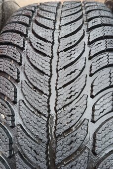 205/55 R16 91T Sava Eskimo S3 91T, čtyři zimní pneumatiky, A - 3