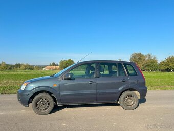 FORD FUSION COMFORT 1,4 DURATEC 59kW - 3
