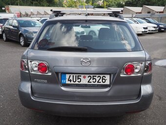 2003 Mazda 6 1.8i - 3
