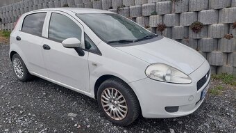 Fiat punto 1.2 benzín rok 2010 - 3