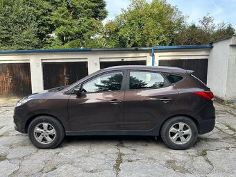 Hyundai ix35 TOP výbava, nová STK - 3