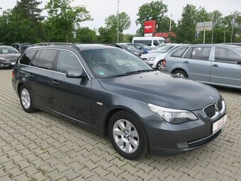Prodám BMW 525 3.0d 145 kW - 3