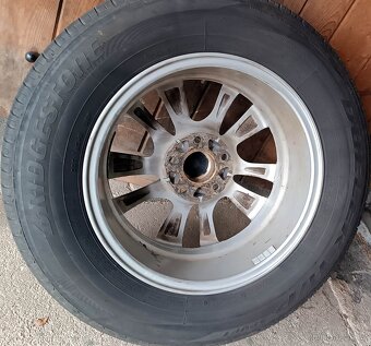 ALU kola R16 - 3