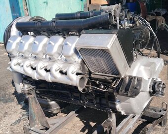 Motor Tatra 815 T1 (10-ti válec) - 3