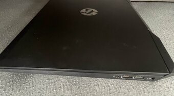 herni notebook HP pavilion gaming 17- i5 11300H, rtx 3050Ti - 3