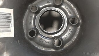 Disky plechové VW-New Bettl 6/5Jx16 ET-44 - 3
