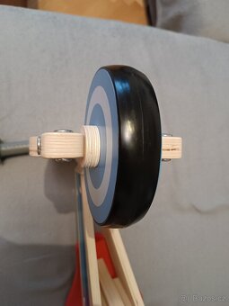 Dřevěné odrážedlo Lupilu - 3