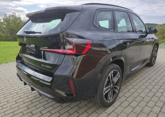 BMW X1 xDrive 23d 155Kw , 4.400 KM , Původ ČR , Záruka - 3