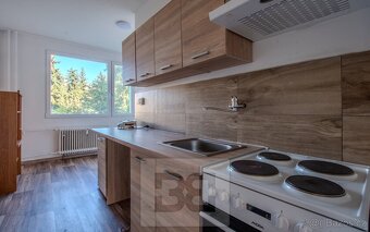 Pronájem slunného bytu 3+1 78 m² v Chomutově, ev.č. N08449 - 3