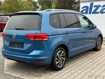 VOLKSWAGEN TOURAN HIGHLINE 1.6 TDI 85KW TOP VYBAVA 7 MIST - 3
