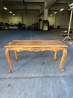 Starožitný konferenční stůl (132016) - 3