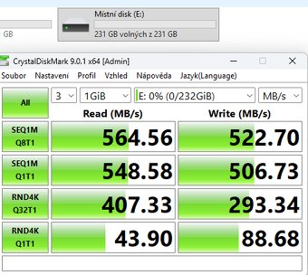 SSD - SAMSUNG 860 EVO 250GB - 3