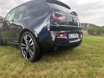 Bmw I3s - 3