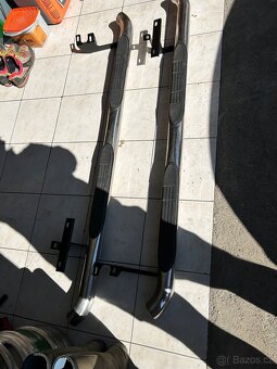 Boční nášlapy - 3