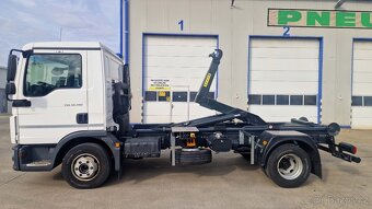 MAN TGL hákový nosič kontajnerov - 3