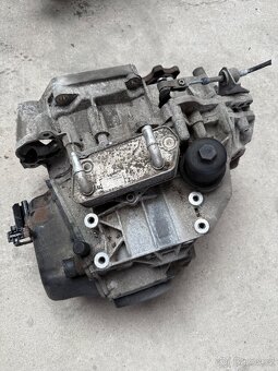 Převodovka DSG - NLP 6stupňová - 3