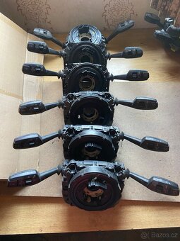 Volantove páčky s ovládáním - 3