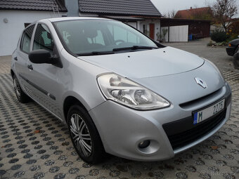 Renault Clio 1.5Dci comfort po 1.majiteli a po STK a Servise - 3