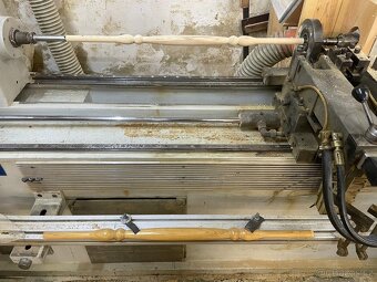 Soustruh na dřevo - 3