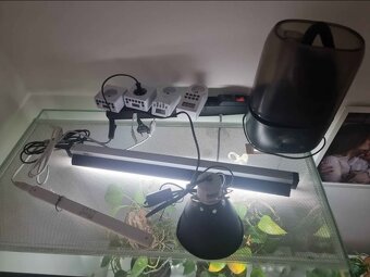 Terárium š80, v100, h50 - 3