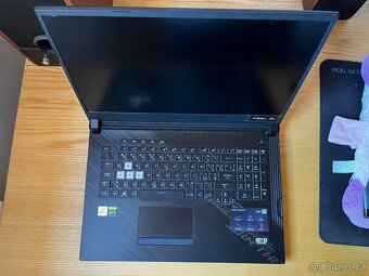 Herní notebook ASUS ROG Strix G17 - 3