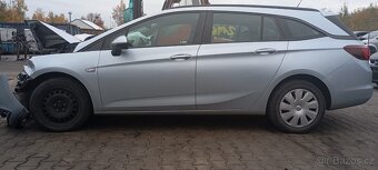 Opel Astra č. 21961 - 3