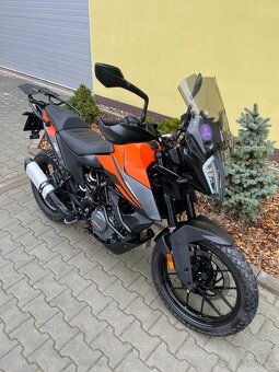 KTM 390 Adventure - 3