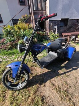 elektrotříkolka Predator - 3