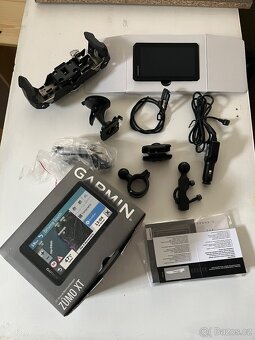 Garmin xt zumo - 3