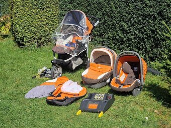 Trojkombinace Peg Perego GT3 - 3