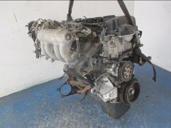 MOTOR NISSAN ALMERA N16 1.5 16V 90KM QG15DE - 3