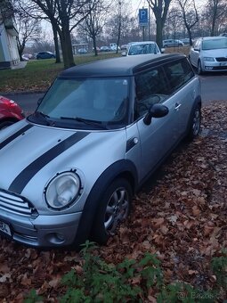 Mini Cooper Clubman 1.6i 88kw - 3