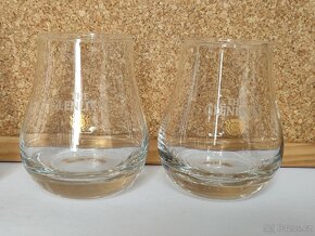 Sklenice na rum (Havana, Heffron aj.), pošta 65.- - 3